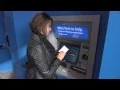 How cardless cash ATMs work