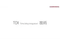 TDI Time Delay Integration