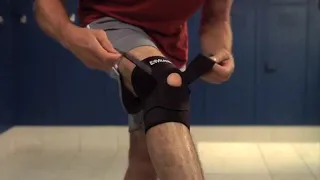 Mueller Adjustable Knee Support