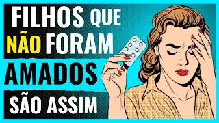 5 VERDADES Sobre Filhos de MÃES NÃO AMOROSAS