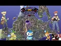 Pokemon Renegade Platinum Episode - 22 Escaping Victory Road at Last