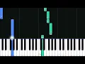 Disney - Tangled - I See The Light | EASY Piano Tutorial
