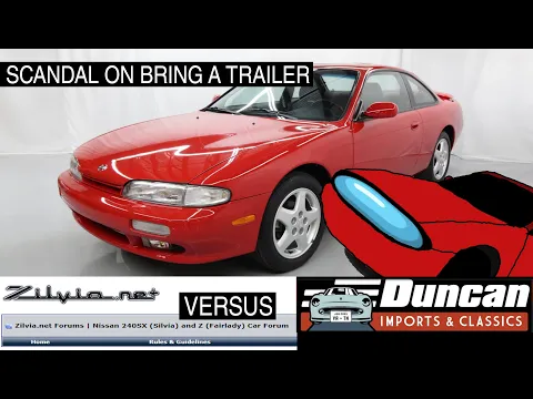 Download MP3 Duncan Imports vs Zilvia.net: Shutting Down a Bring A Trailer Con Artist | The Rundown