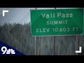 Vail Pass getting 140 million upgrade