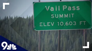 Vail Pass getting 140 million upgrade