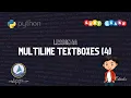 Python GUI with PySimpleGUI - easy learn 44