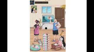 Brain Puzzle 2: Logic Twist Level 77 Screenshot