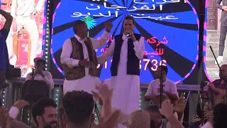 ابراهيم بوخشيم افراح الفرجاني المنيا ابو قرقاص   علم ف علم دندنها