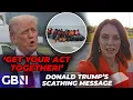 Download Lagu 'Stop This Invasion!' | Donald Trump Gives Bev Turner Damning Verdict on Europe Migrant Crisis Download Lagu 'Stop This Invasion!' | Donald Trump Gives Bev Turner Damning Verdict on Europe Migrant Crisis