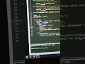 Mechatronics Python and Sublime using Functions and Loops