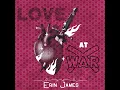 Love at War - Erin James