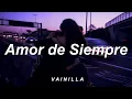 CUCO - amor de siempre // letra