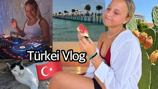 Mein perfekter Urlaubstag in der Türkei 🏖️ Spend the day with me 🛥️ HEY ISi