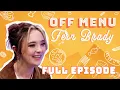 Fern Brady Tasting Menu Off Menu with Ed Gamble and James Acaster Podcast