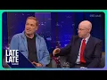 Download Lagu Ardal O’Hanlon \u0026 Matt Lucas: Meeting the Pope and 30 years of Fr. Ted | The Late Late Show