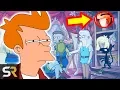 Download Lagu All The Simpsons And Futurama Easter Eggs In Netflix's Disenchantment