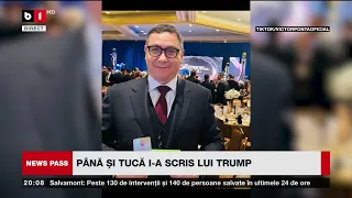 NEWS PASS CU LAURA CHIRIAC. PONTA PÂRĂȘTE CCR LA TRUMP /CE POATE ROMÂNIA SĂ NEGOCIEZE CU TRUMP. P1/3