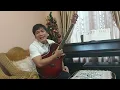 Lagu MOLO SEGA MEREKMI (Trio Golden Heart), covered by: Albiner Siagian