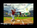ESPN Arcade Smash And Blast baseball