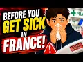 Speak French at the Pharmacy A1 A2 Dialogue with English Translation