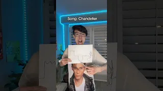 The Funny Cover Of Songs Chandelier 