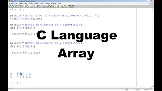 C Programming Language For Beginners - Part 10