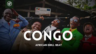 FREE AFRICAN DRILL TYPE BEAT CONGO INSTRUMENTAL 2025 