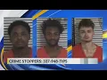 Authorities alert Armed dangerous inmates with extensive criminal histories escape in St Landry
