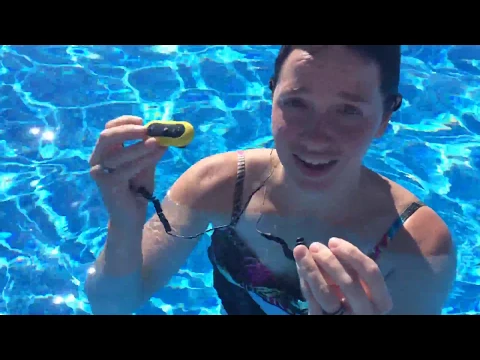 Download MP3 ★★★★★ Aerb® 4G Waterproof MP3 Music Player for Swimming \u0026 other Sports (IPX-8 Standard) - Amazon