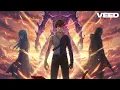 REBORN-- Ghoul Fighter Opening [OFFICIAL]-- Adam2Budiman905 #fypシ #anime #newsong #sehar #newmusic