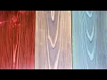 Download Lagu Gebeitst Shou Sugi Ban | Hoe hout te branden en kleur toe te voegen