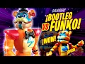 DANGER FNAF BOOTLEG is BETTER than FUNKO Figure Comparison