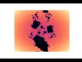 How to create fractal with python