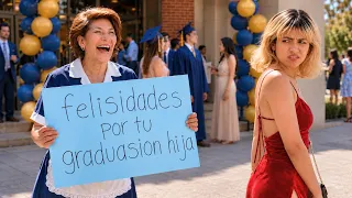 Mi madre era sirvienta… y me avergonzaba de ella