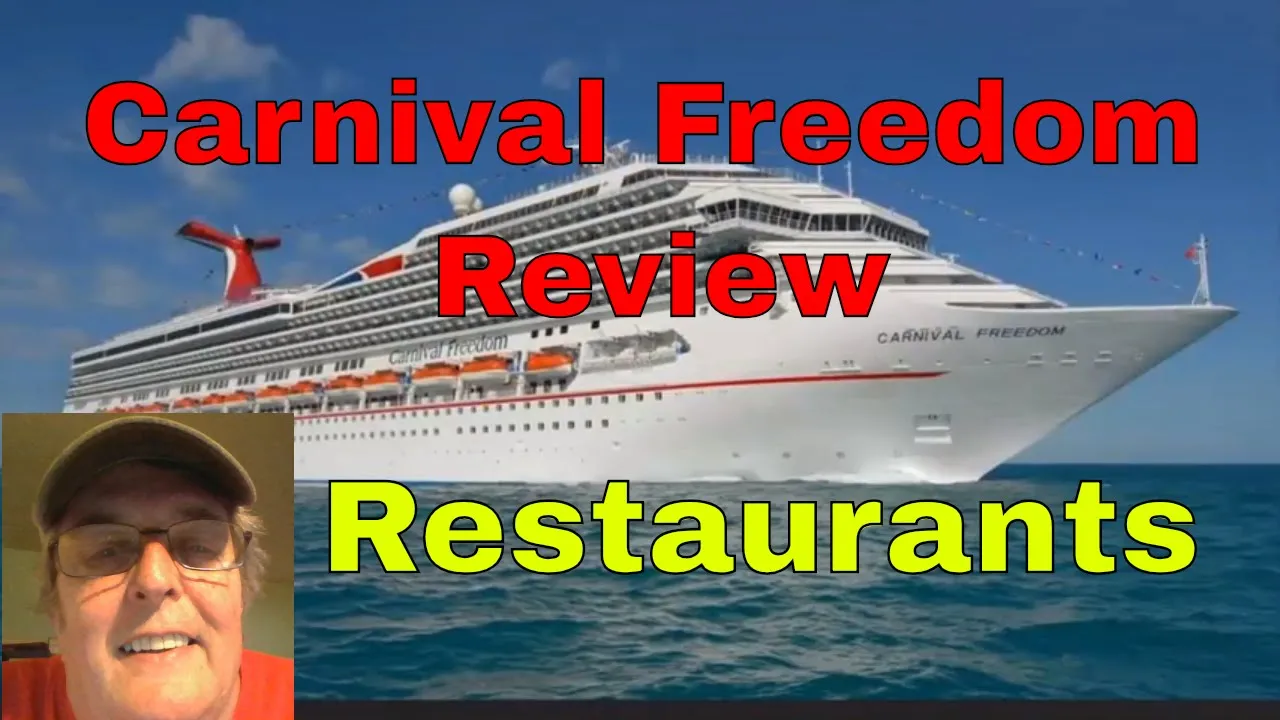 Carnival Freedom Review