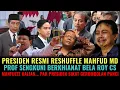 Lagu PRESIDEN RESMI RESHUFFLE MAHFUD MD ! PROF SENGKUNI BERKHIANAT BELA ROY CS MAMFUZZ ROI DITAHAN POLISI