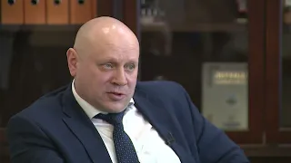 Сергей Шелест рассказал о судьбе старой ивы у Водоканала