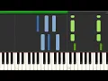 Download Lagu Let me in - Andromedik (Piano Tutorial)