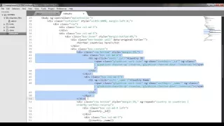 How to sort data using angularjs