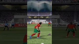What A Goal By Ronaldo In Winning Eleven 2012 Football Game Shorts 
