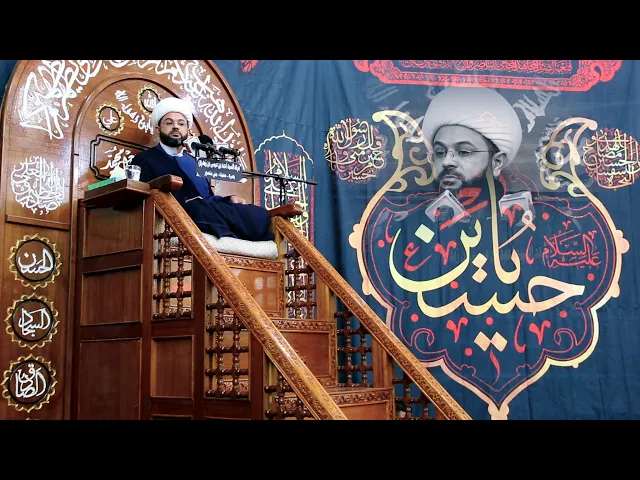 ⁣من هم الكرام الكاتبين | الشيخ مهدي الطرفي