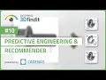 Predictive Engineering Recommender - Part Searches with Advanced AI