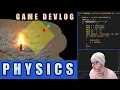 Rock Breaking Physics Devlog