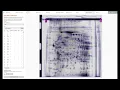 How to Label Isoelectric Point pI and Molecular Weight MW of Spots on - DE Gel SameSpots