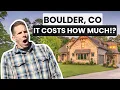 How Expensive Is Boulder Colorado Cost of Living Breakdown 2024