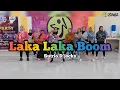 Download Lagu Laka Laka Boom - Sutrio D'jocks | Zumba | Fitness Dance | Choreo Zin Pida x Zin Titin