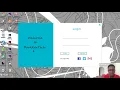 Create a beautiful Login Page with java NetBeans Part1