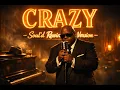 Lagu Crazy (This Crazy Song) | 1950s Soul Blues Cover | Deep Gritty Jazz Voice