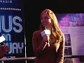 Kerry Butler sings "Fly Away" from "Catch Me if You Can"  on Sirius Live on Broadway
