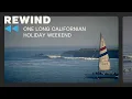 Back-to-back-to-back south swells celebrate the Fourth of July